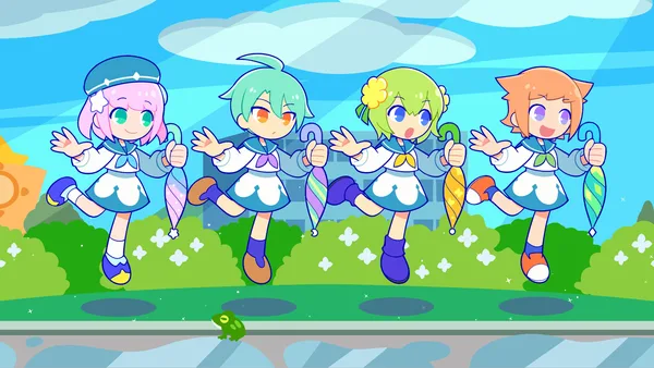 Pastel☆Parade screenshot 3