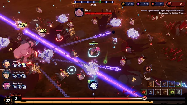 Trinity Survivors screenshot 7