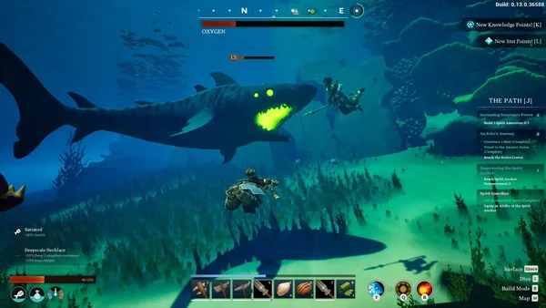 Voyagers of Nera screenshot 4