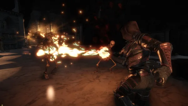 The Memory of Eldurim screenshot 1