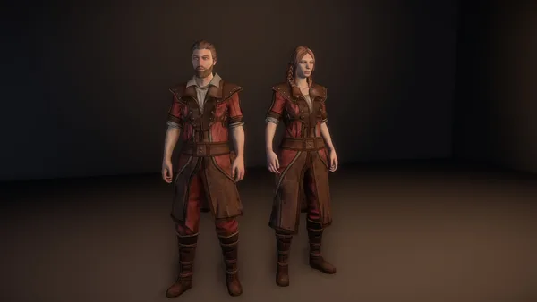 The Memory of Eldurim screenshot 26