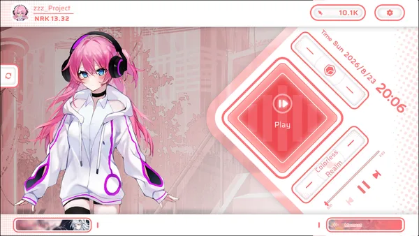 Notanote screenshot 2