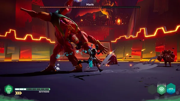 GODBREAKERS screenshot 15