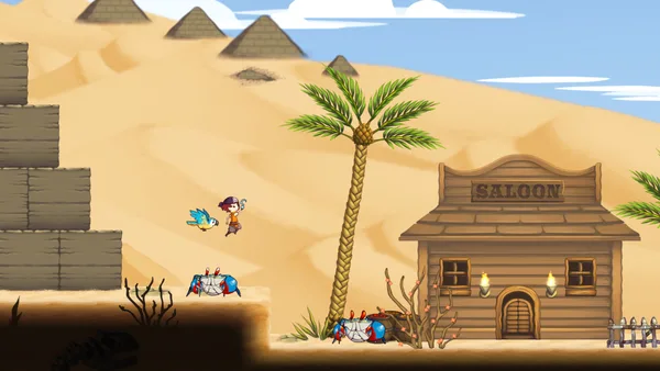 Treasure Adventure World screenshot 10