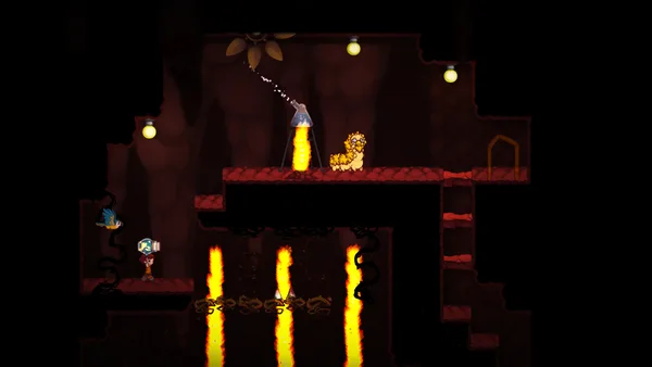 Treasure Adventure World screenshot 11