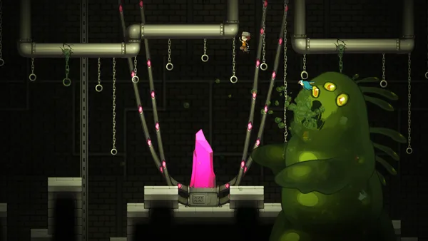 Treasure Adventure World screenshot 6