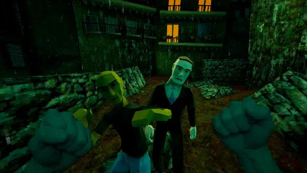 Odd Town screenshot 11