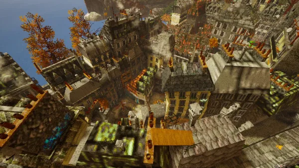 Odd Town screenshot 8