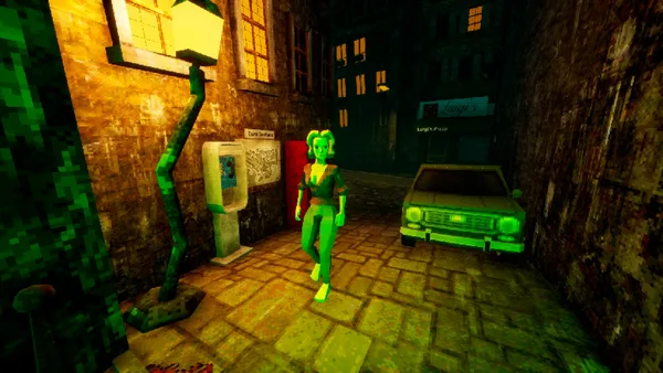 Odd Town screenshot 9