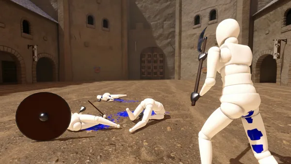 Gladio Mori screenshot 1