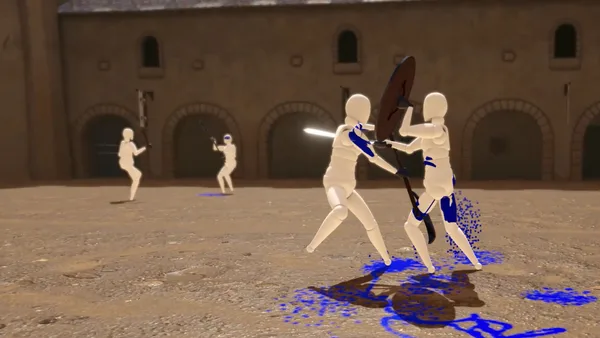Gladio Mori screenshot 7