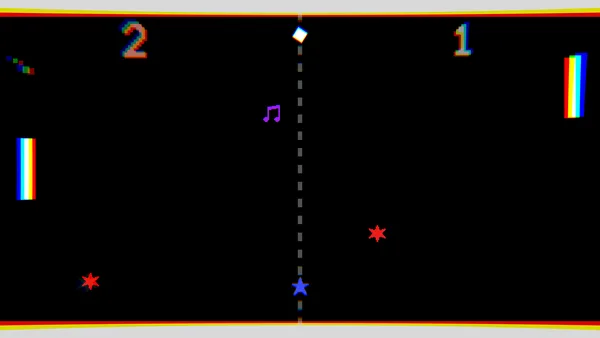 Screenshot 2 di Strange Pong
