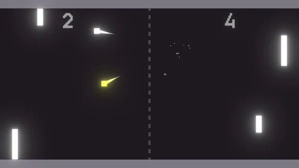 Screenshot 4 di Strange Pong