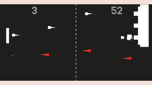 Screenshot 5 di Strange Pong