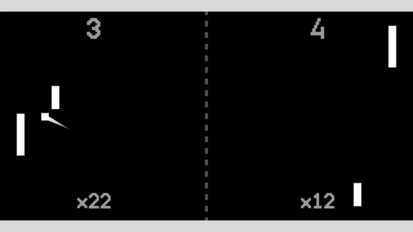Screenshot 6 di Strange Pong