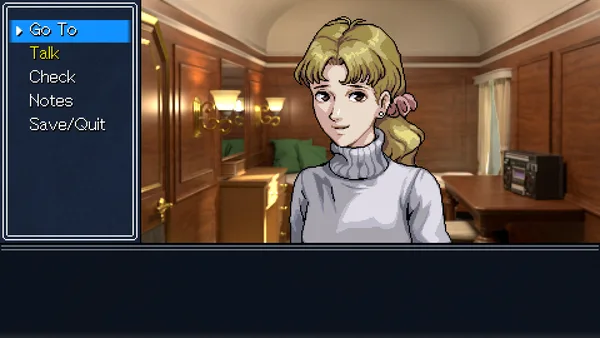 Detective Instinct: Farewell, My Beloved screenshot 1