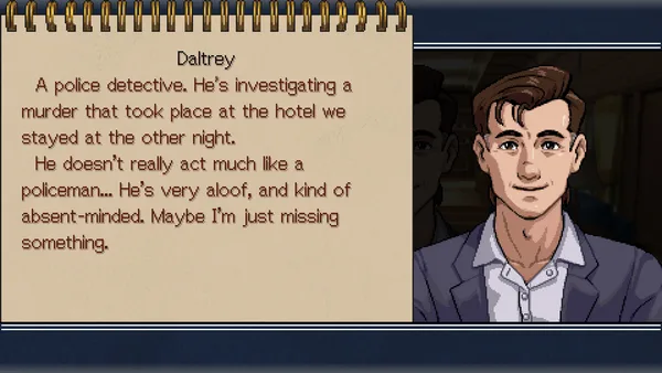 Detective Instinct: Farewell, My Beloved screenshot 6