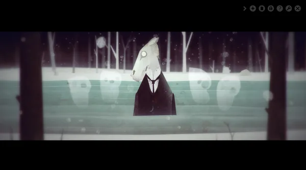 Year Walk screenshot 1