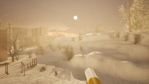 Screenshot 2 di Smoking Simulator
