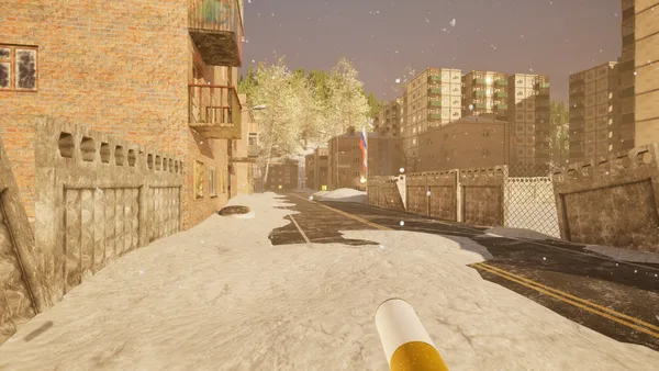 Screenshot 3 di Smoking Simulator