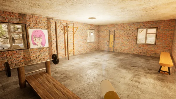 Screenshot 4 di Smoking Simulator