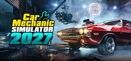 Car Mechanic Simulator 2027