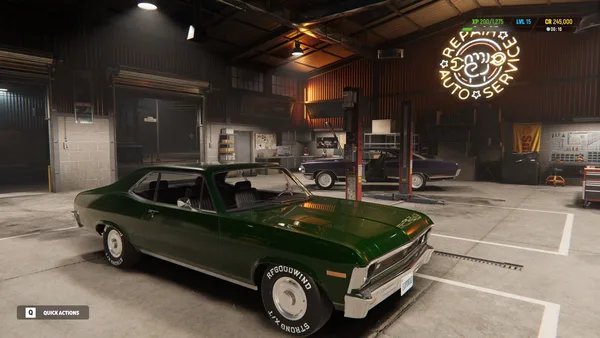 Car Mechanic Simulator 2027 screenshot 1