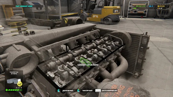 Car Mechanic Simulator 2027 screenshot 12