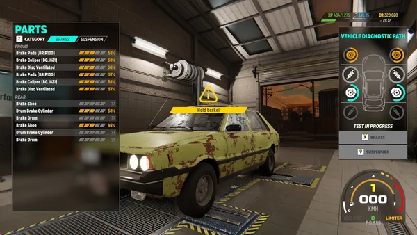 Car Mechanic Simulator 2027 screenshot 13