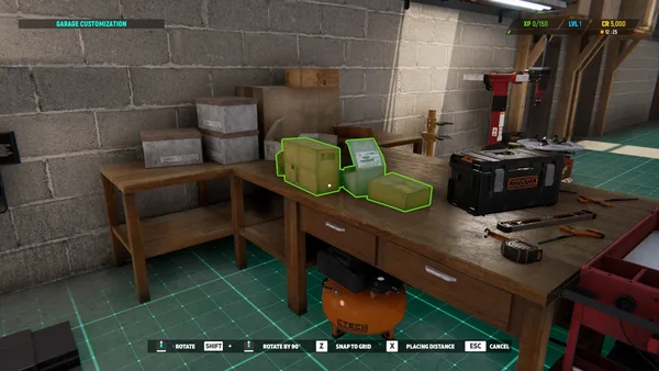 Car Mechanic Simulator 2027 screenshot 14