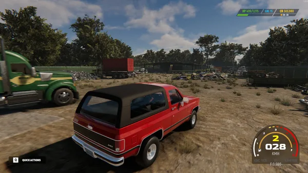 Car Mechanic Simulator 2027 screenshot 16