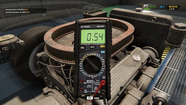 Car Mechanic Simulator 2027 screenshot 18