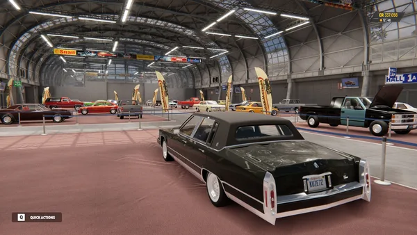 Car Mechanic Simulator 2027 screenshot 21