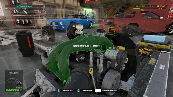 Car Mechanic Simulator 2027 screenshot 25