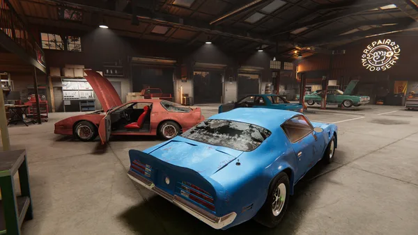 Car Mechanic Simulator 2027 screenshot 28