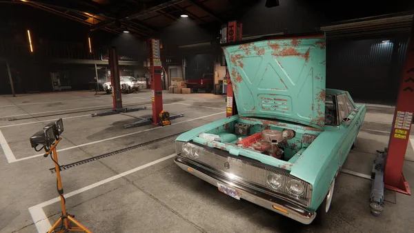 Car Mechanic Simulator 2027 screenshot 29