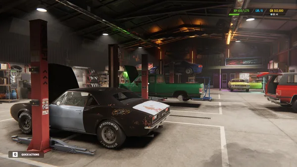 Car Mechanic Simulator 2027 screenshot 3