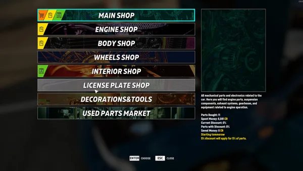 Car Mechanic Simulator 2027 screenshot 30