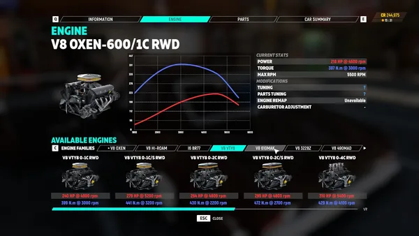 Car Mechanic Simulator 2027 screenshot 32