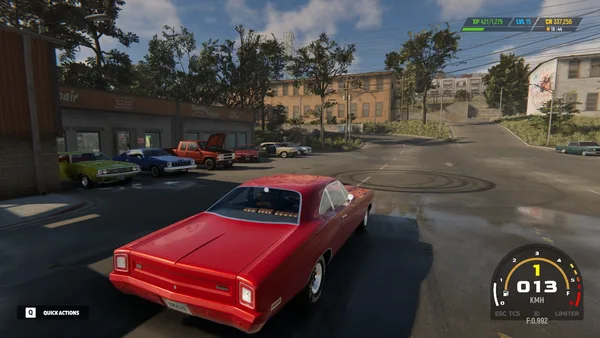 Car Mechanic Simulator 2027 screenshot 5