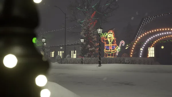 Christmas Nightmare screenshot 1