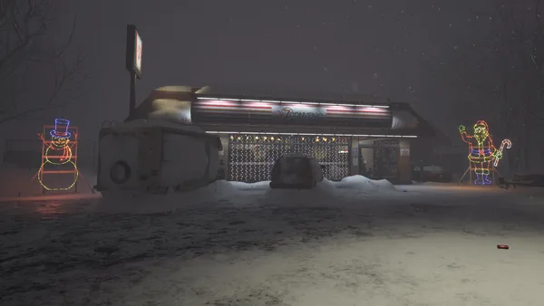 Christmas Nightmare screenshot 6