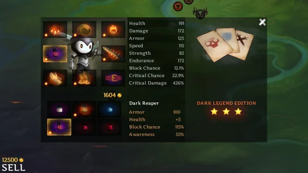 Reaper - Tale of a Pale Swordsman screenshot 6