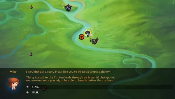 Reaper - Tale of a Pale Swordsman screenshot 7