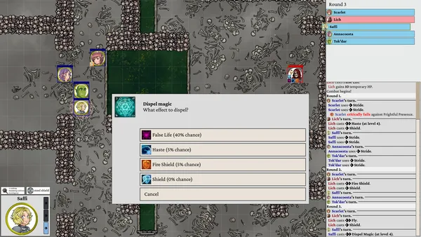 Dawnsbury Days screenshot 14