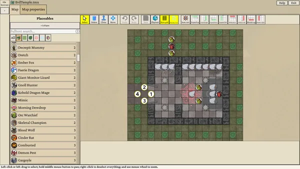 Dawnsbury Days screenshot 17