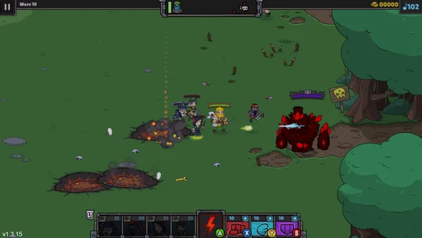 Bardbarian screenshot 12