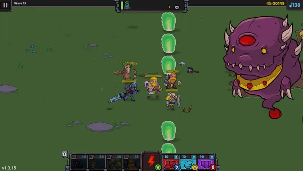 Bardbarian screenshot 13