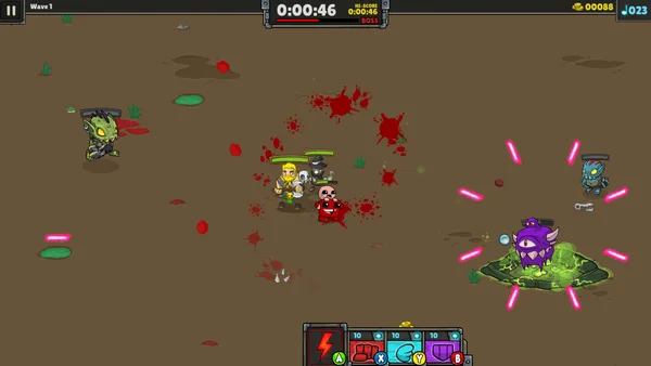Bardbarian screenshot 7
