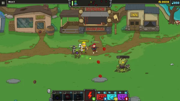 Bardbarian screenshot 8